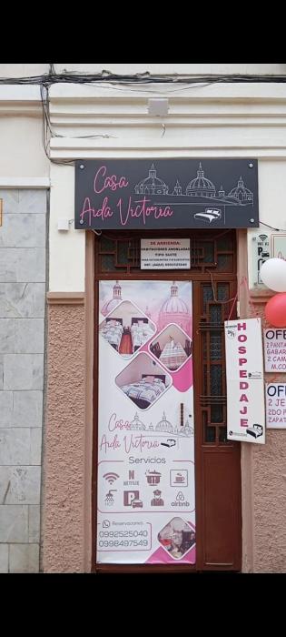Casa Aida Victoria