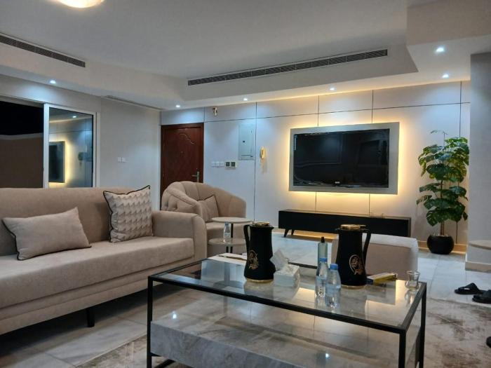 شقة عصرية بحي السلامة