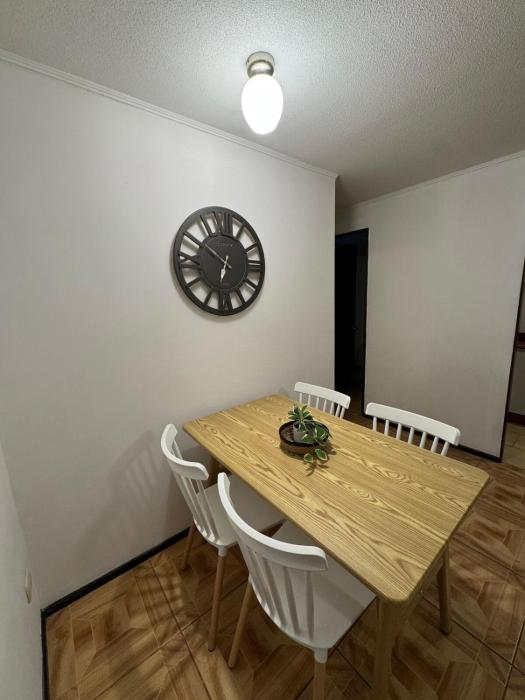 Departamento en Quillota