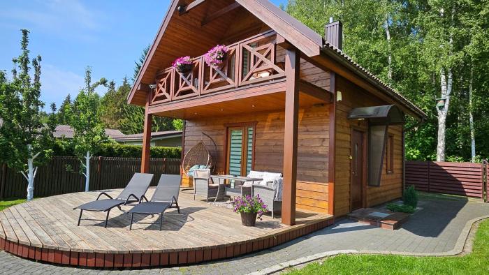 Namelis mini-vila