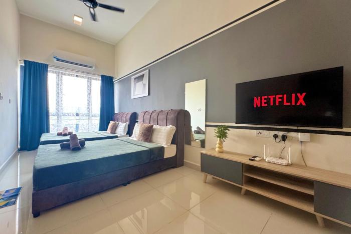 Core SoHo Luxury Suite KLIA Airport
