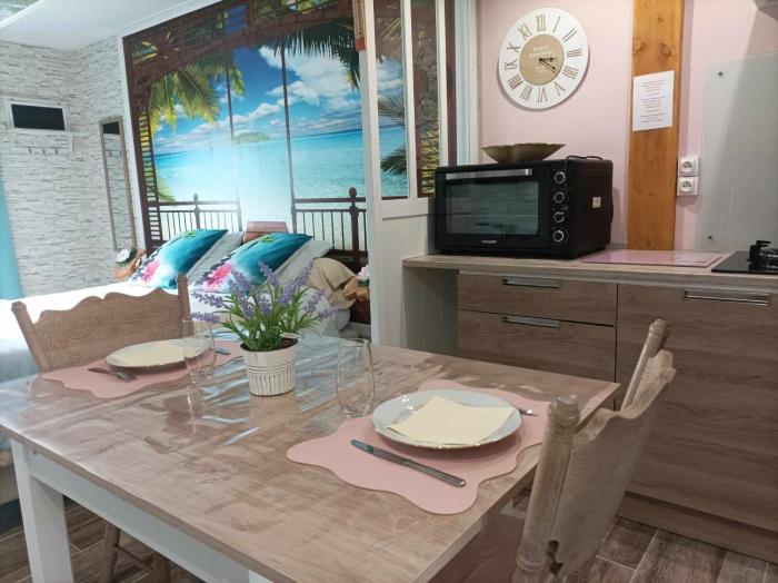 Gite et Studio "Léclosion des Papillons" à 10 kms de Lens