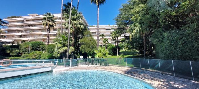 Le Panoramique - Cannes - City Centre - Sea View - Swimming pool - Free Parking