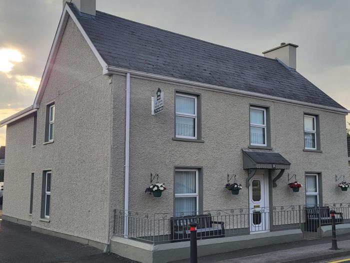 Kesh self catering holiday home.