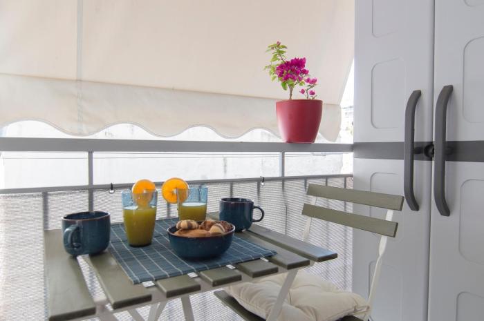 Urban Ceramic Apartment by GHH