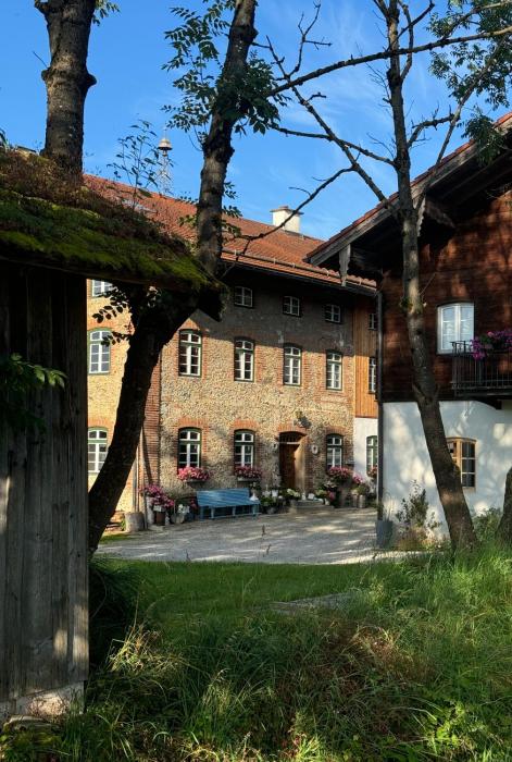 falternhof loft - geschichte trifft auf design