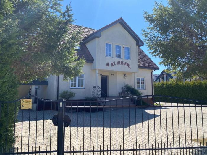 Dom Wczasowy Aleksandra