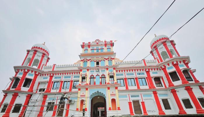 Kanchan Bhavan Grand Heritage