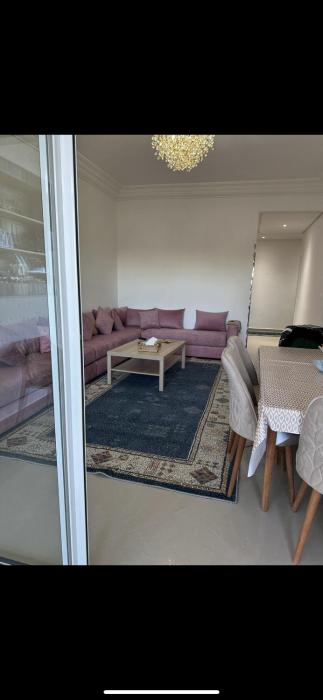 Asilah Marina Golf appart