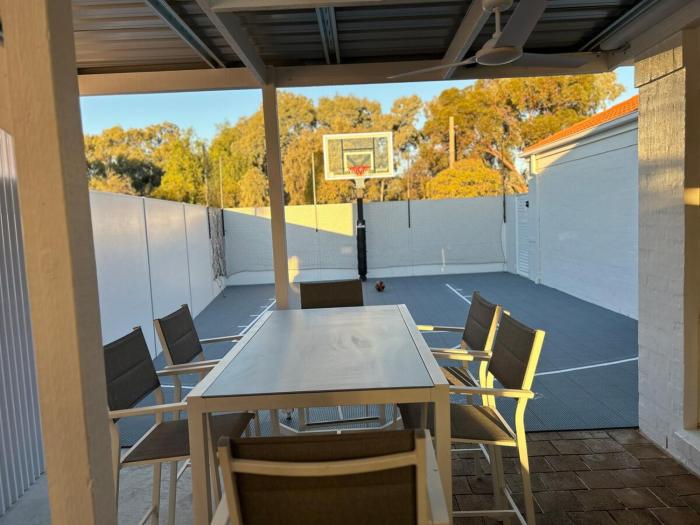 Holiday fun mildura family retreat