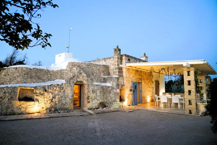 Trullo Il Ginepro - FASCINO MEDITERRANEO tra NATURA e STORIA