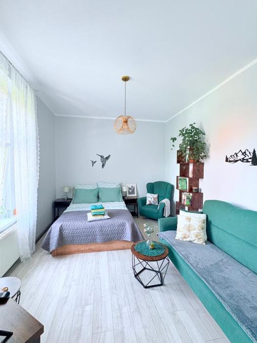 Apartament w Złotym Stoku Przystanek Las