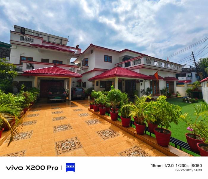 Vagary Indian Homestay