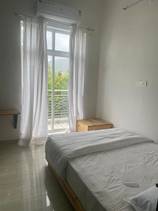 Mama Killa 2BHK with Balcony