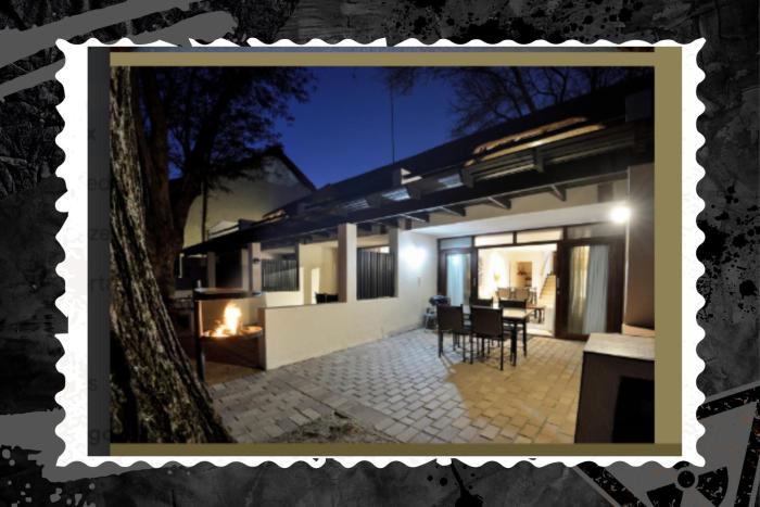 PILANESBERG NATIONAL PARK ENTIRE UNIT In KWA MARITANE BUSH LODGE SAFARI BY DAY, CAMPFIRE BY NIGHT