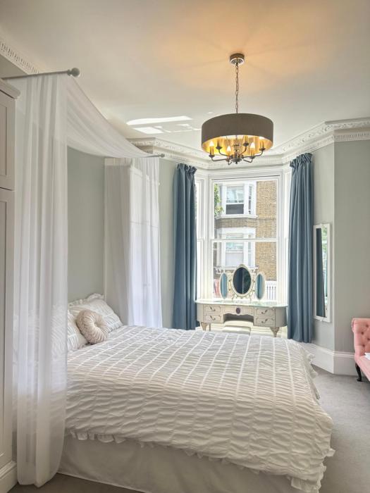 Classically Elegant Designer Apartment