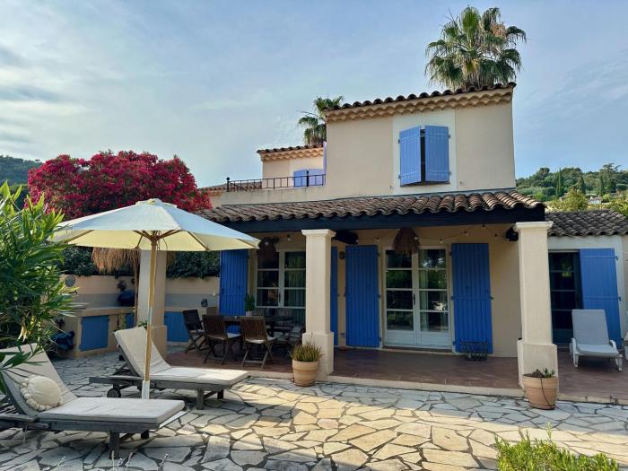 Maison Couchou in La Croix-Valmer