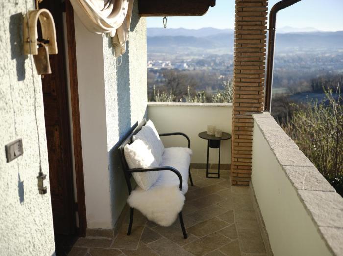 Il Giardino Sopra le Nuvole