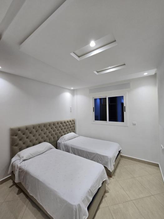 Appartement 3 min plage à pied tres propre