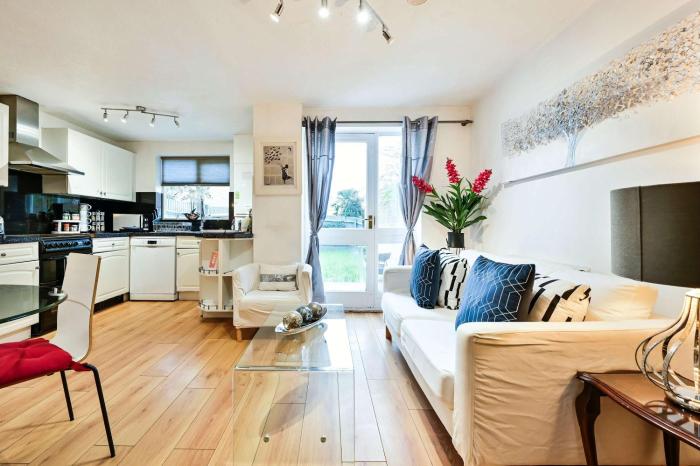 Destination London Docklands Riverside