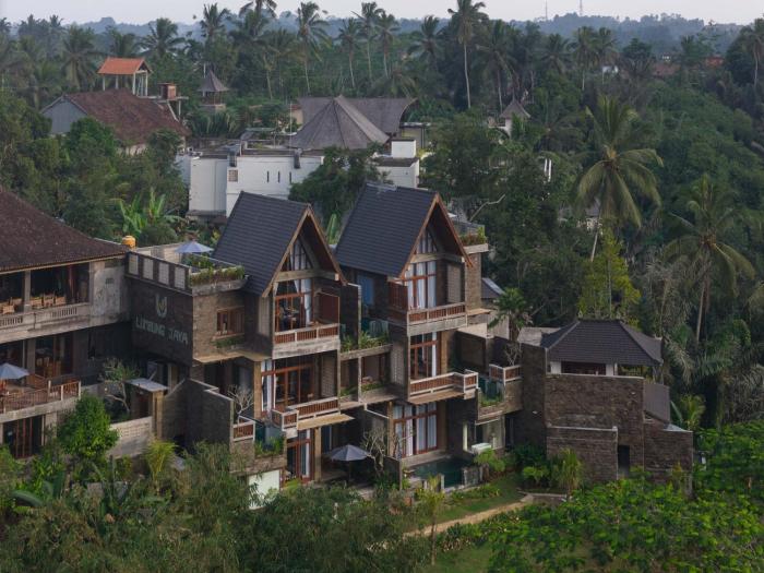The Lumbung Jaya Resort