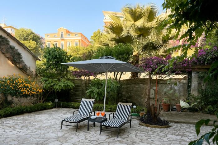 Verdant Escape Corfu