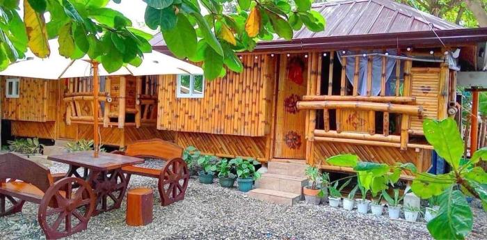 Sea-Sky Sky Blue Beach Resort at Malabrigo Lobo Batangas