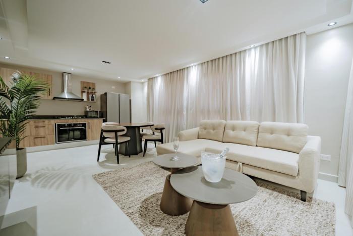 2 BR cozy apartment 3 minutes to Downtown Punta Cana