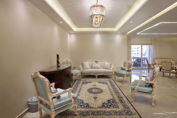 VESTA - Nasr City Residence