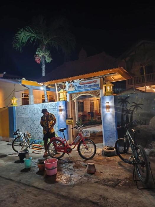 Rumah Perdamaian 일함