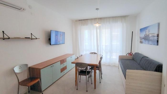 Relaxing flat just 50 meters from the beach