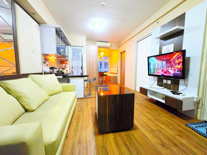 baywalk 2BR Sea view & exclusive