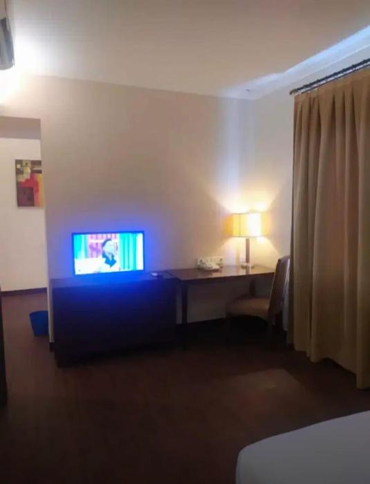 Eks Hotel Aston Marina Ancol