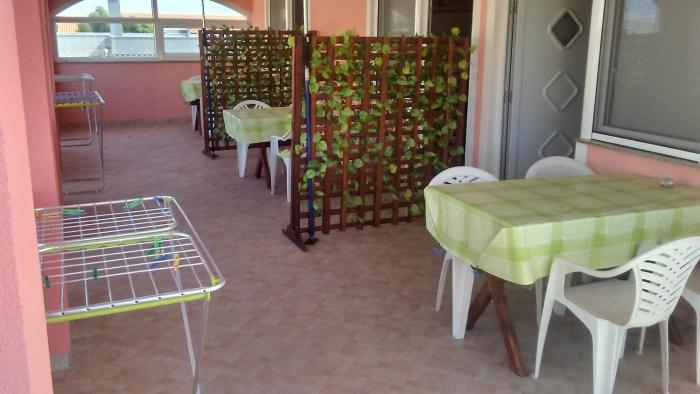 Apartmani Trputec, otok Vir