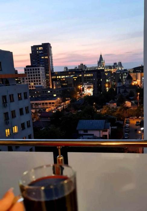 Elite View Loft Palas near the Center