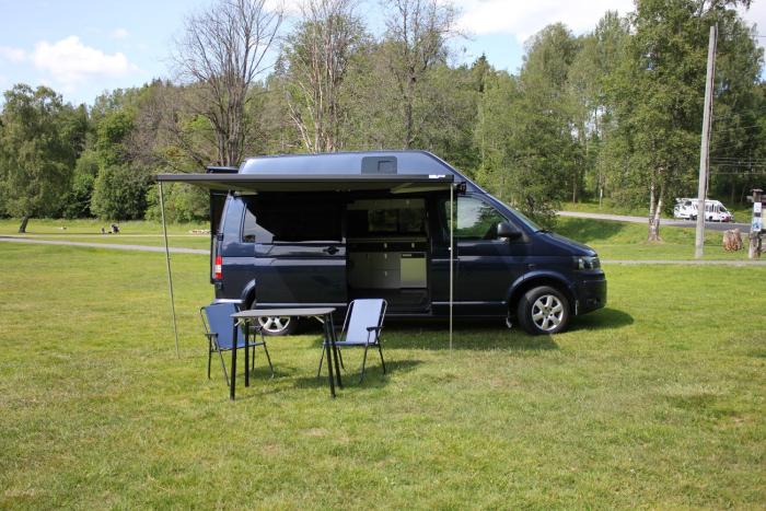 Campervan Norway
