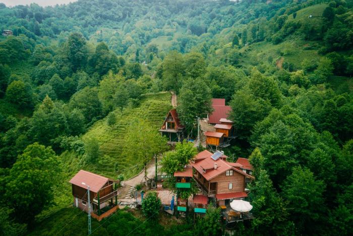 Elagza Dag Evi