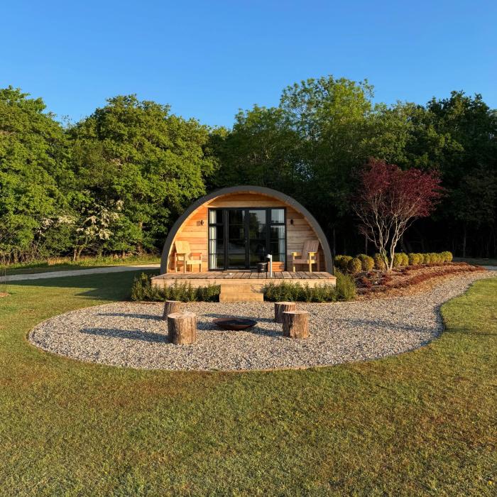 The Goose In The Woods - With Lakeside Sauna