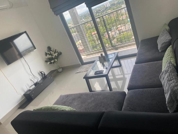 Oval View Residencies