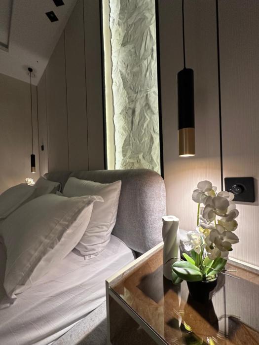 شقق هافانا الذاتية مودرن غرفتين وصاله