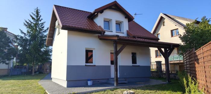 Domek Olivia Wilkasy, Mazury