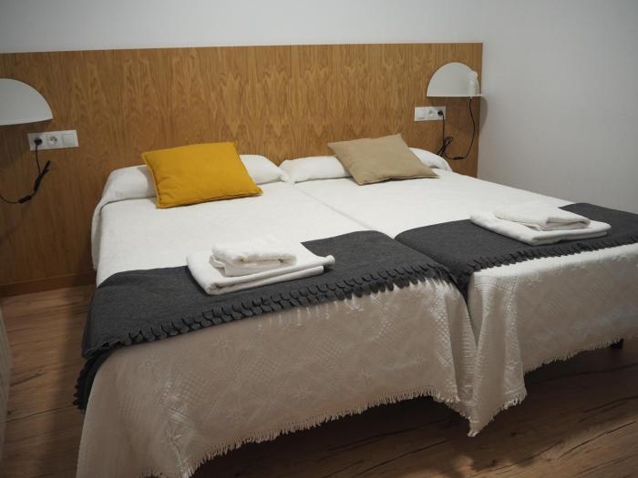 Apartamento turístico HostelpuntoB