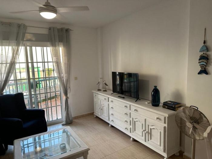 A 30 metros del mar, en el corazón del Peñón