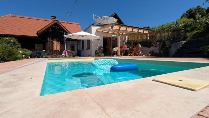 Das Steirerstöckl am Weinberg