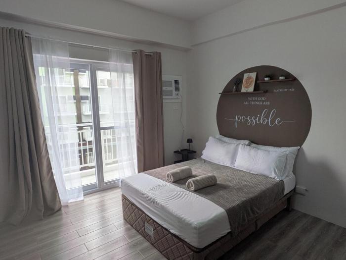 Cebu Airport budget Luxury living Rest& Fly at Amani Grand Resort