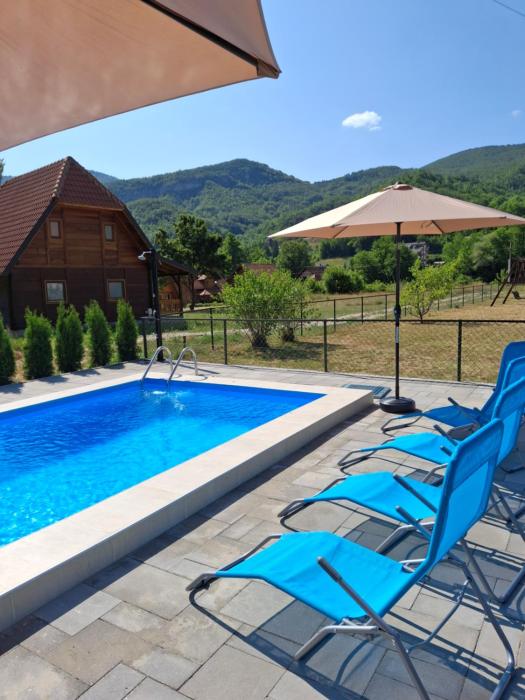Vila Petar Mokra Gora