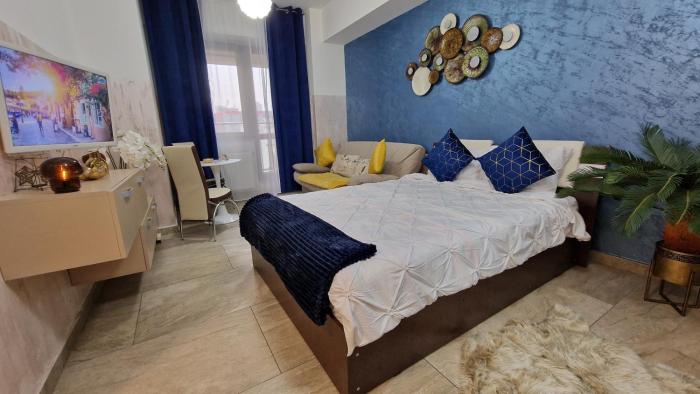 Blue Velvet Luxury Sudio near Palas Mall