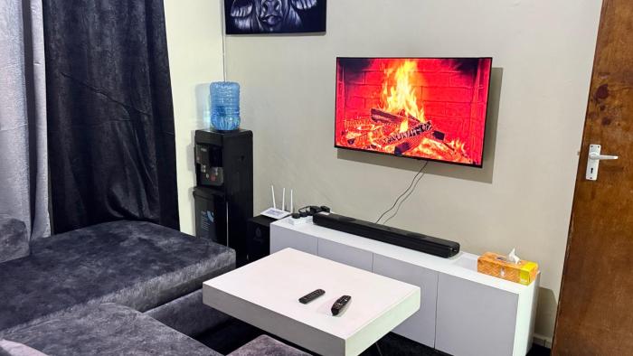 NYATI 1bdrm Apartment Donholm