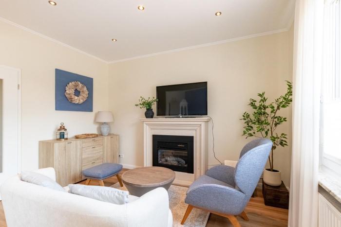 Reede-Huus Weitblick - Urlaub mit Hund -