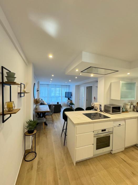 Apartamento Arena